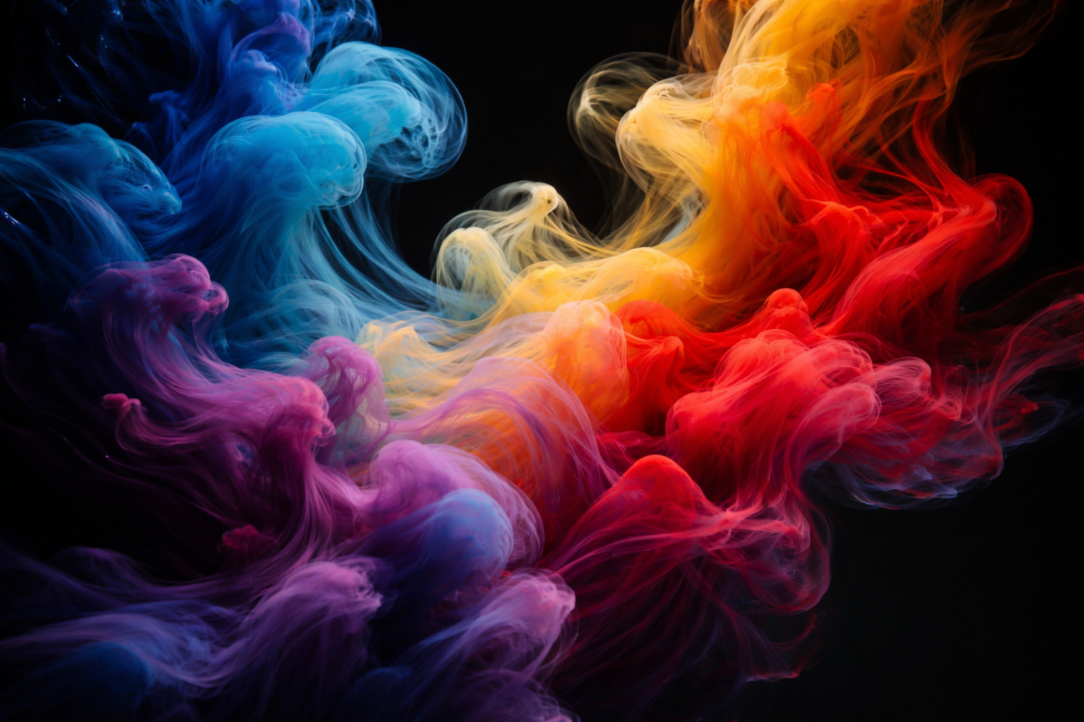Iquid Motion Background
