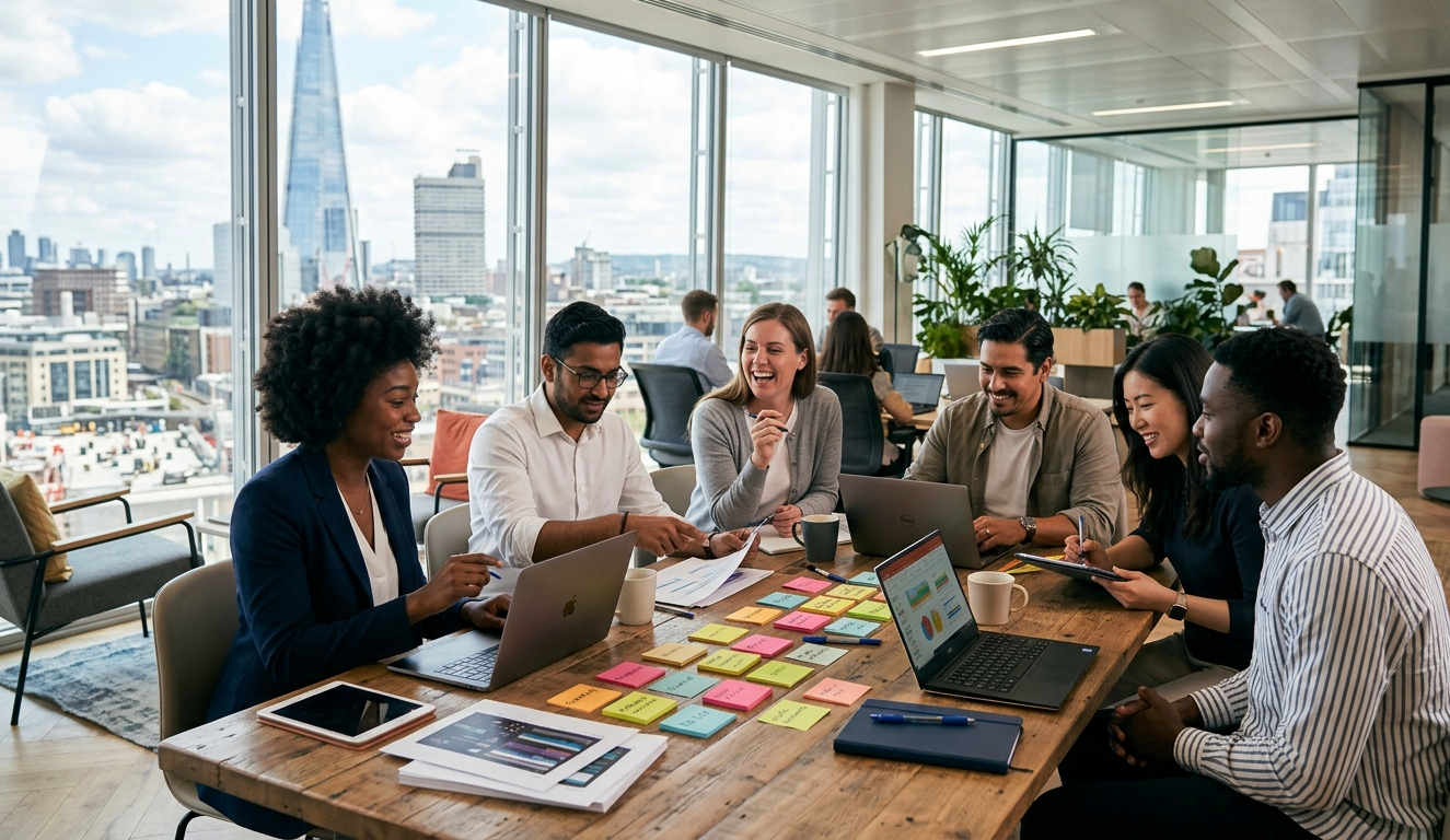 Corporate Meeting Diversity