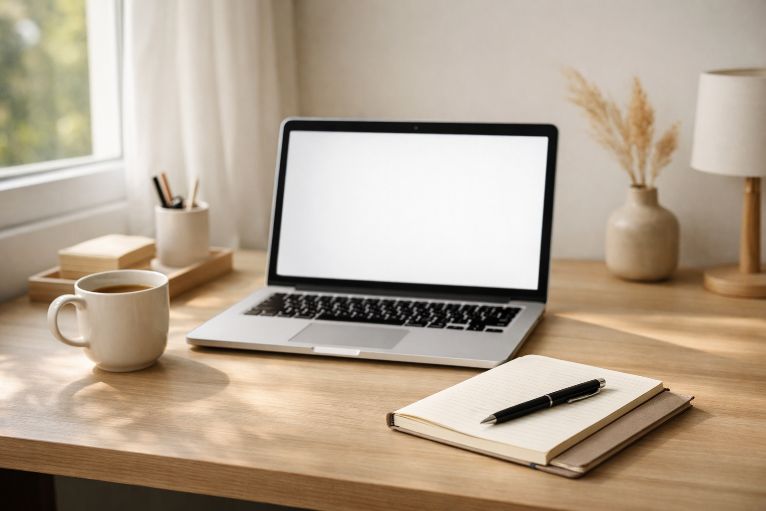 Remote Work Office