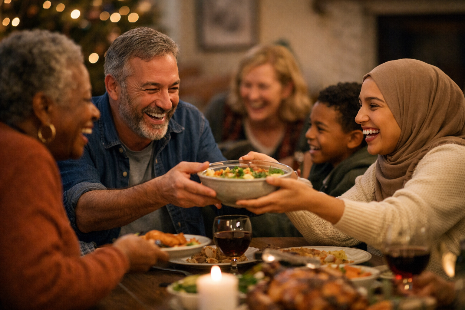 Joyful Gathering