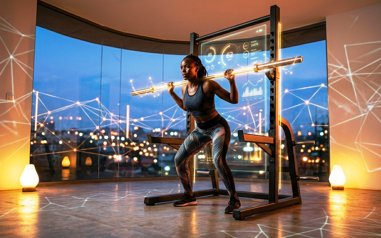 Fitness Workout Gym Training Equipment