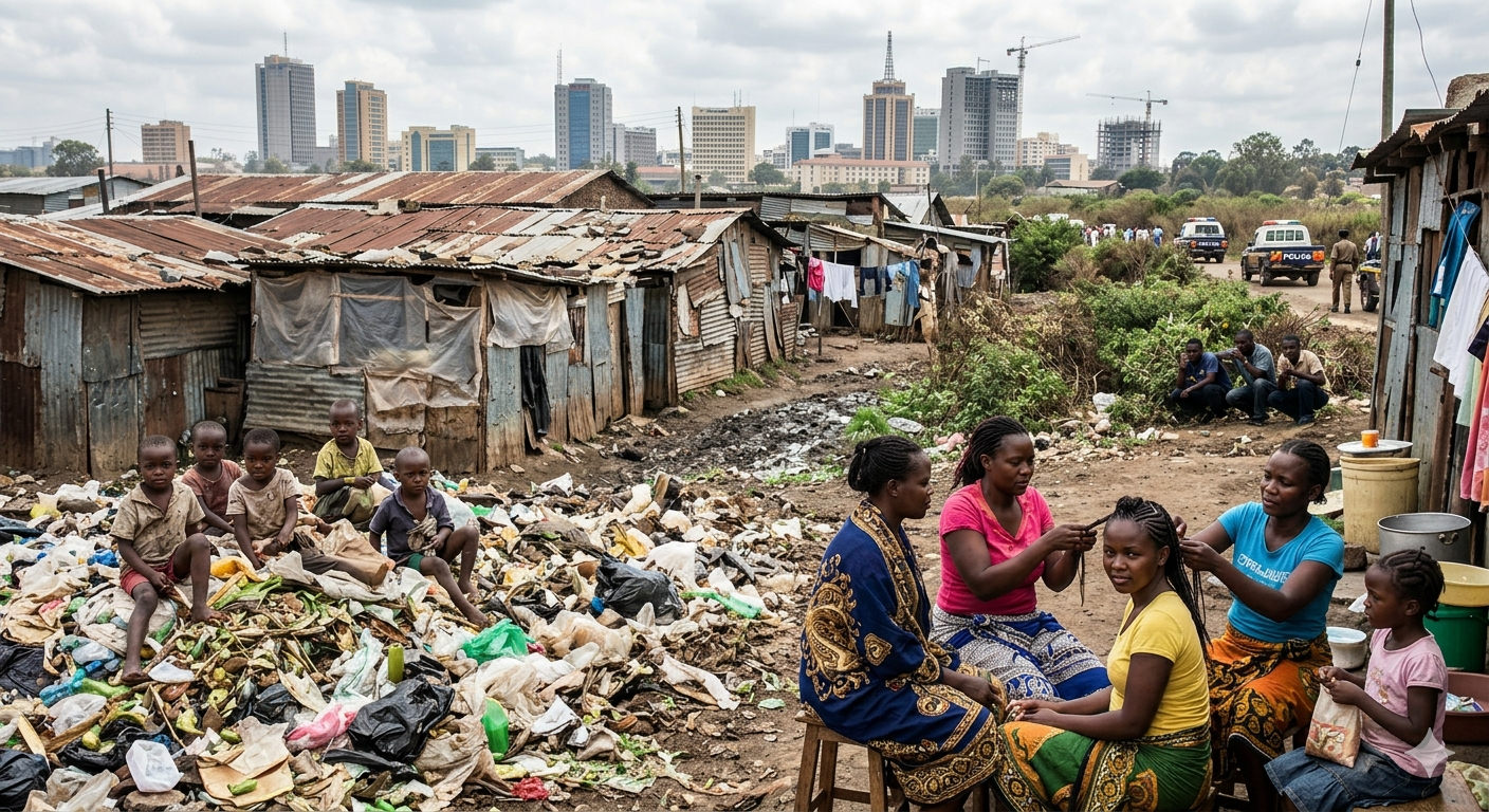 Slum Dwellers