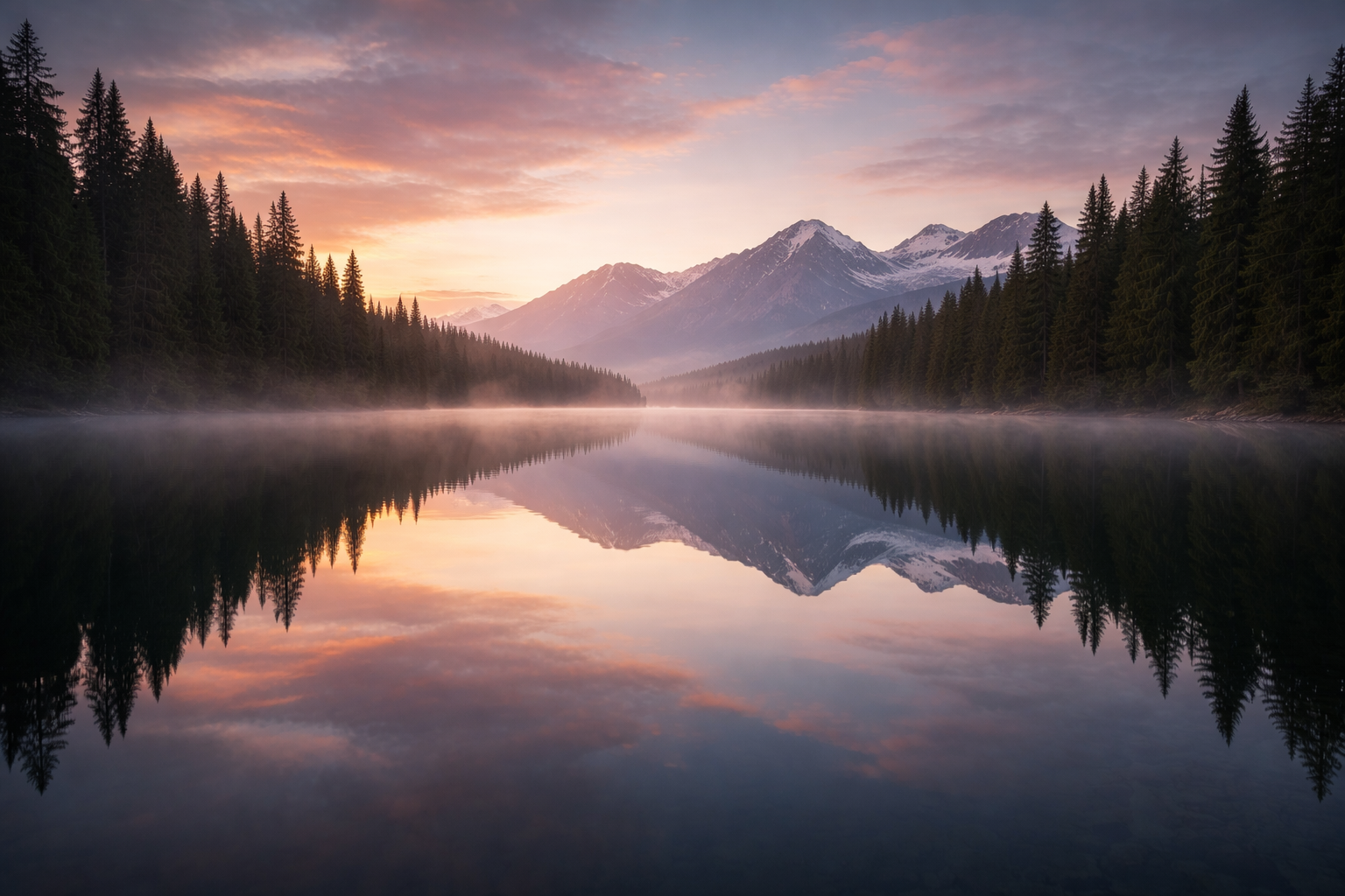 Calm Water Nature
