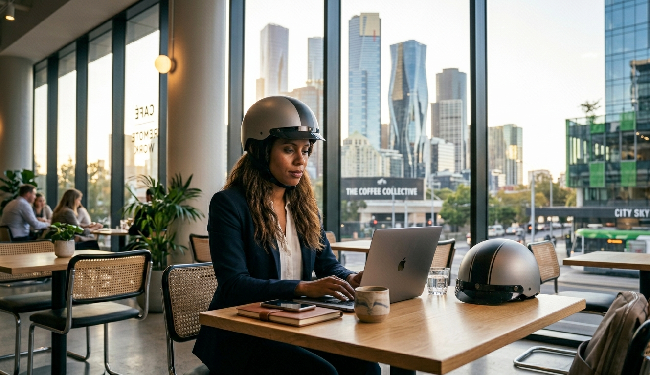 Digital Nomad Lifestyle