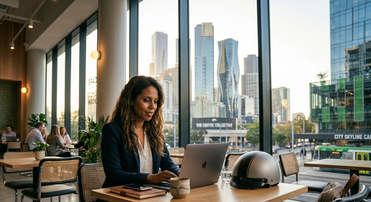 Remote Work Travel