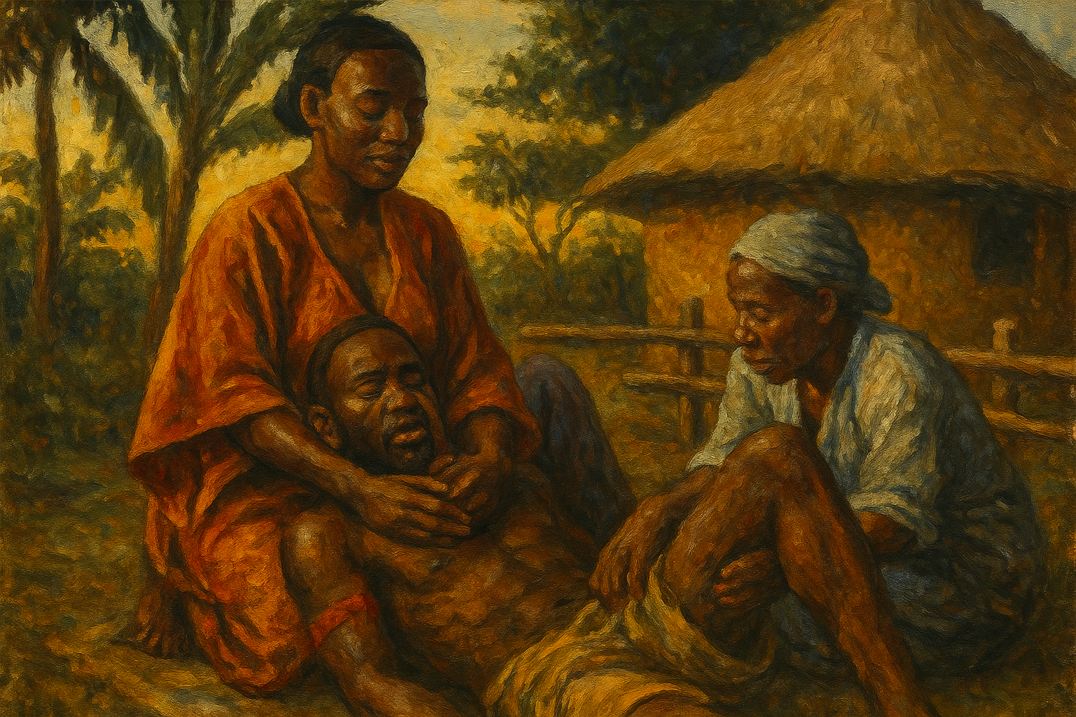 African Traditional Art
