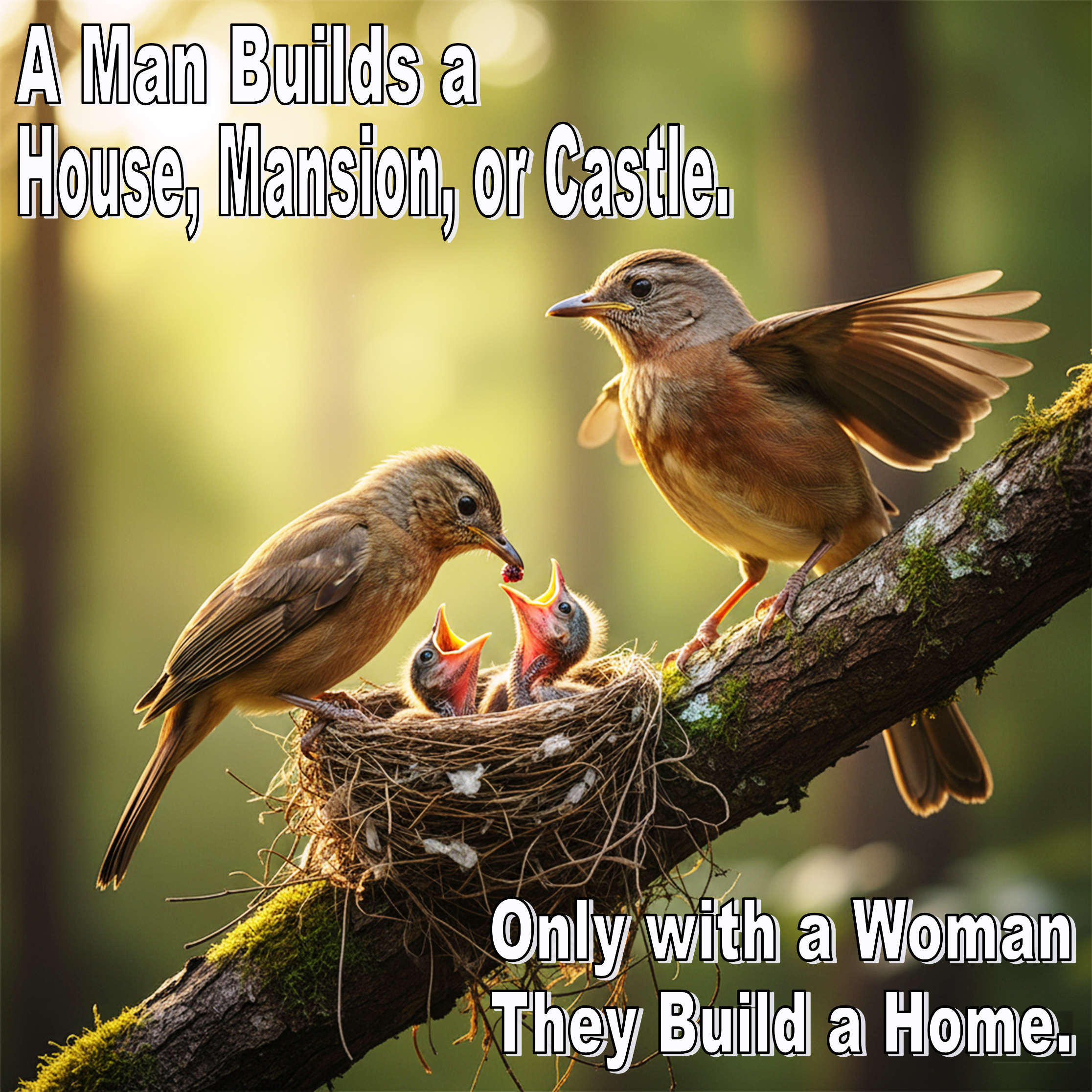 Birds Family