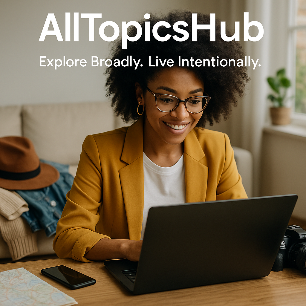 Cover Photo All Topics Hub