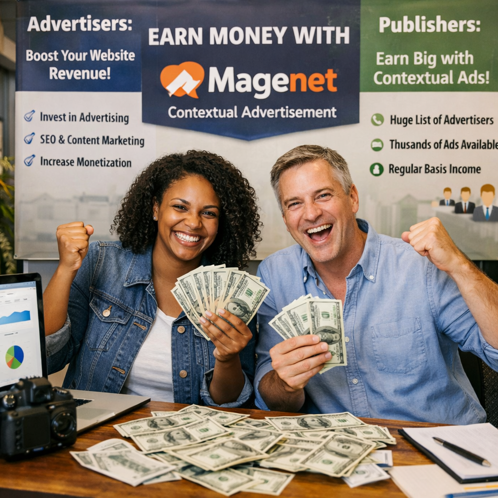 Earn Money With Contextual Ads