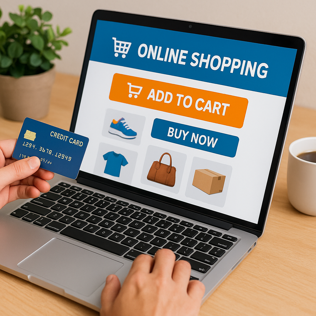 Shopping Online