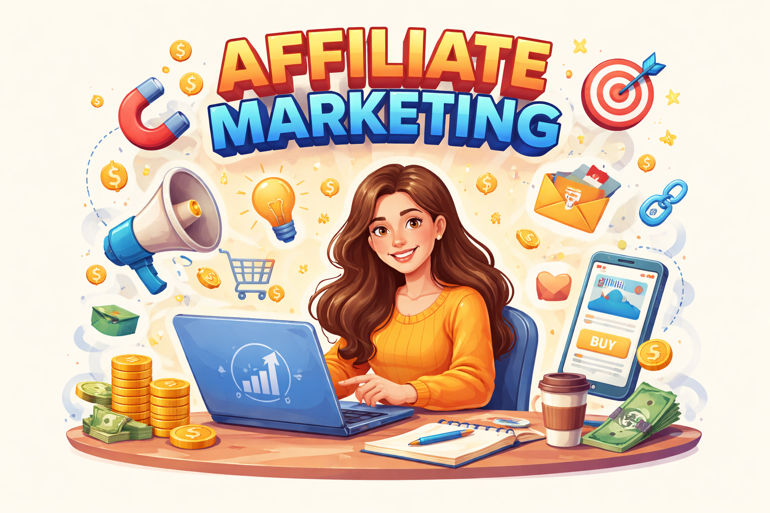 Affiliate Marketing Topic