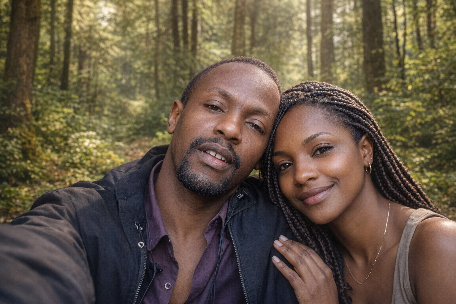 African Lovers