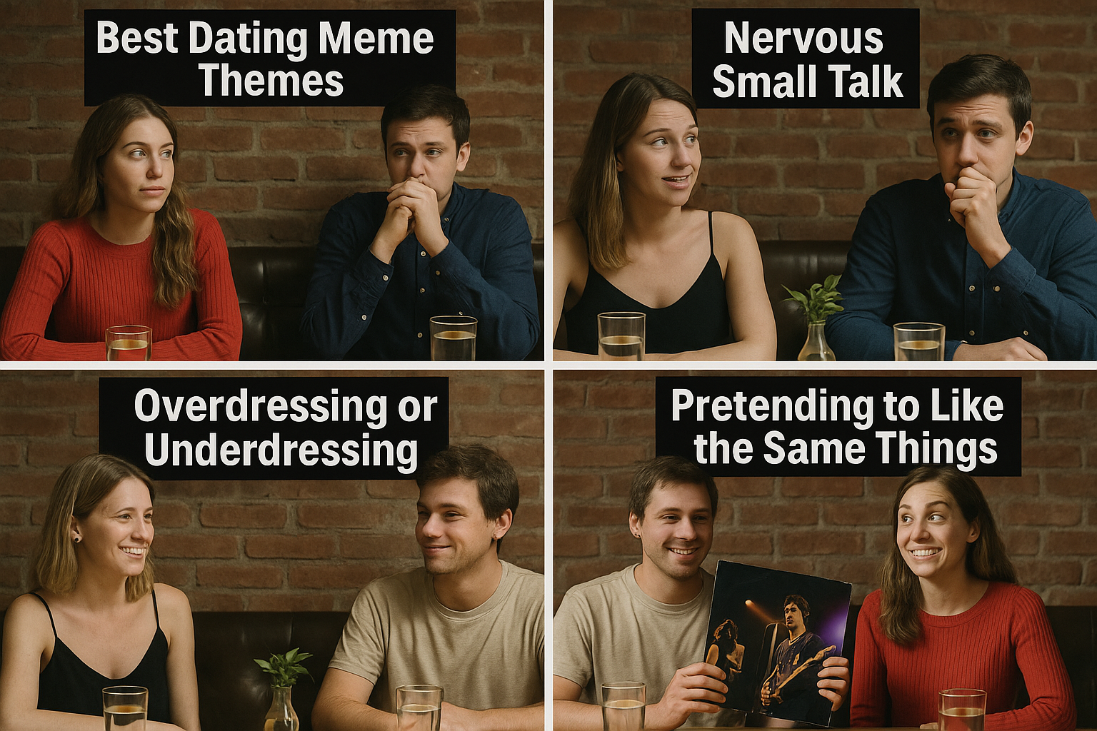 Best Dating Meme Themes