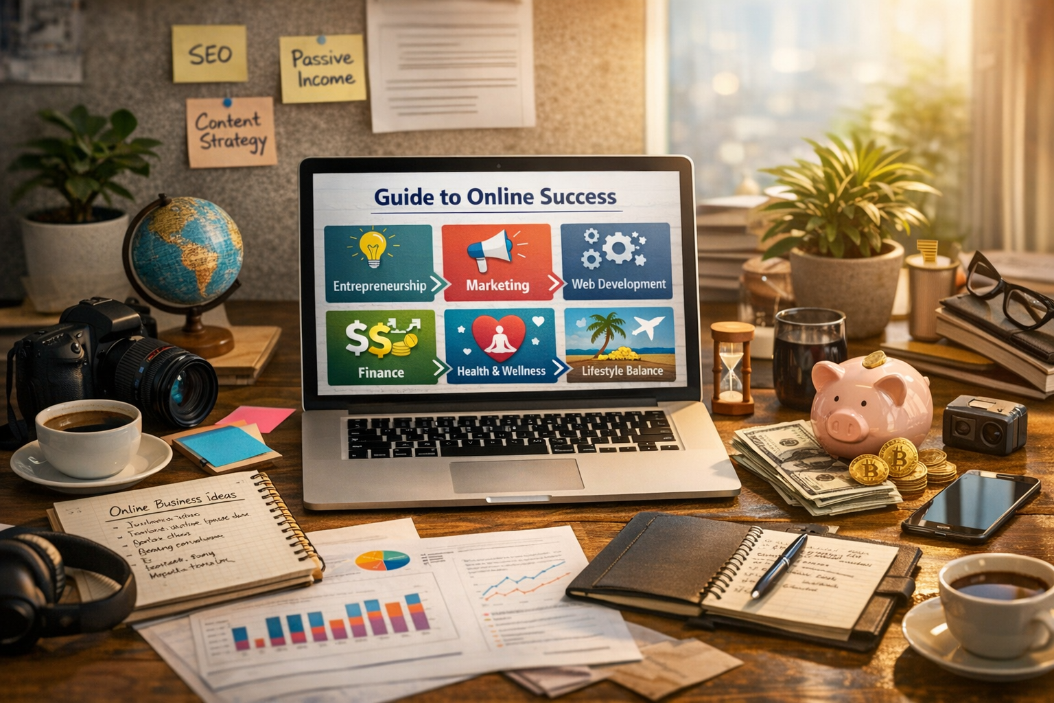 Building A Successful Online Life