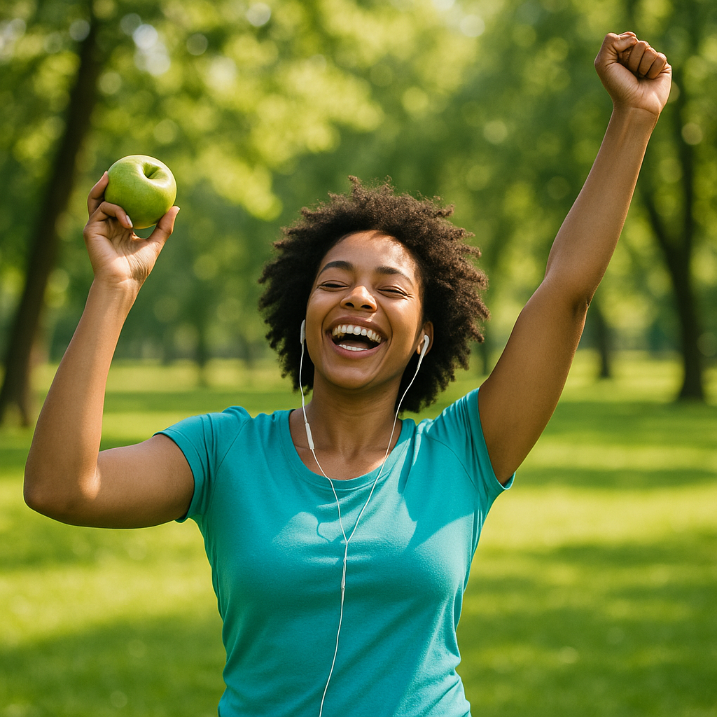 Health And Happiness
