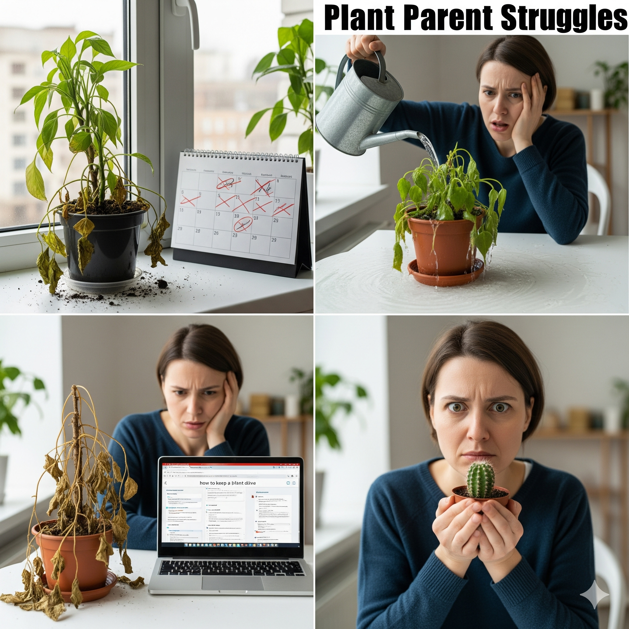 Home And Gardening Meme