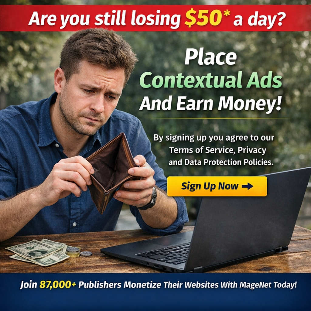 Losing Blog Money