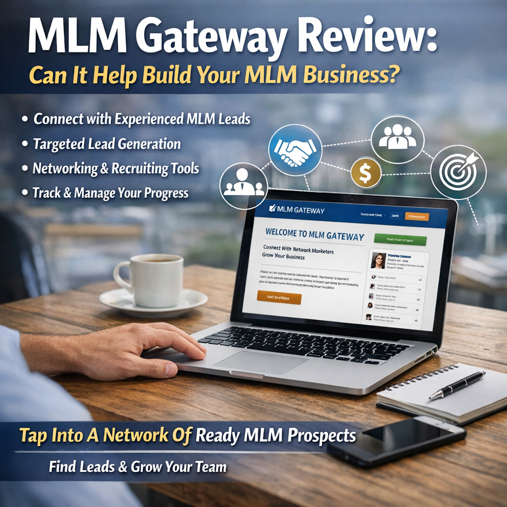 Mlm Gateway Business
