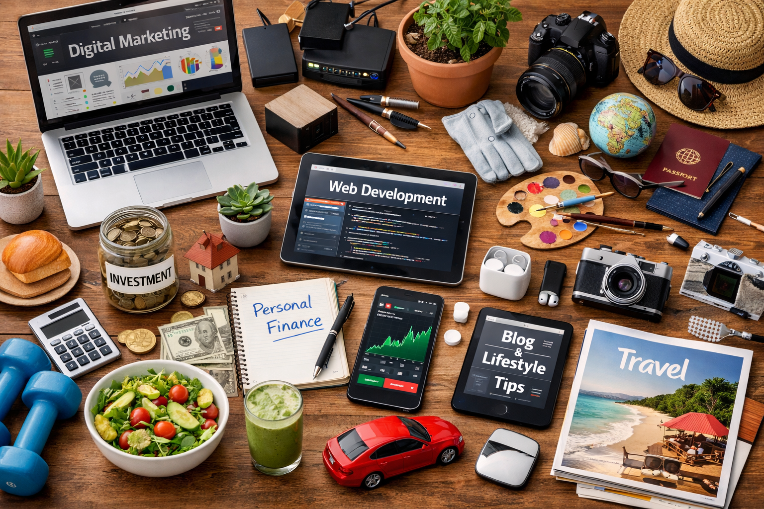 Modern Digital Opportunity