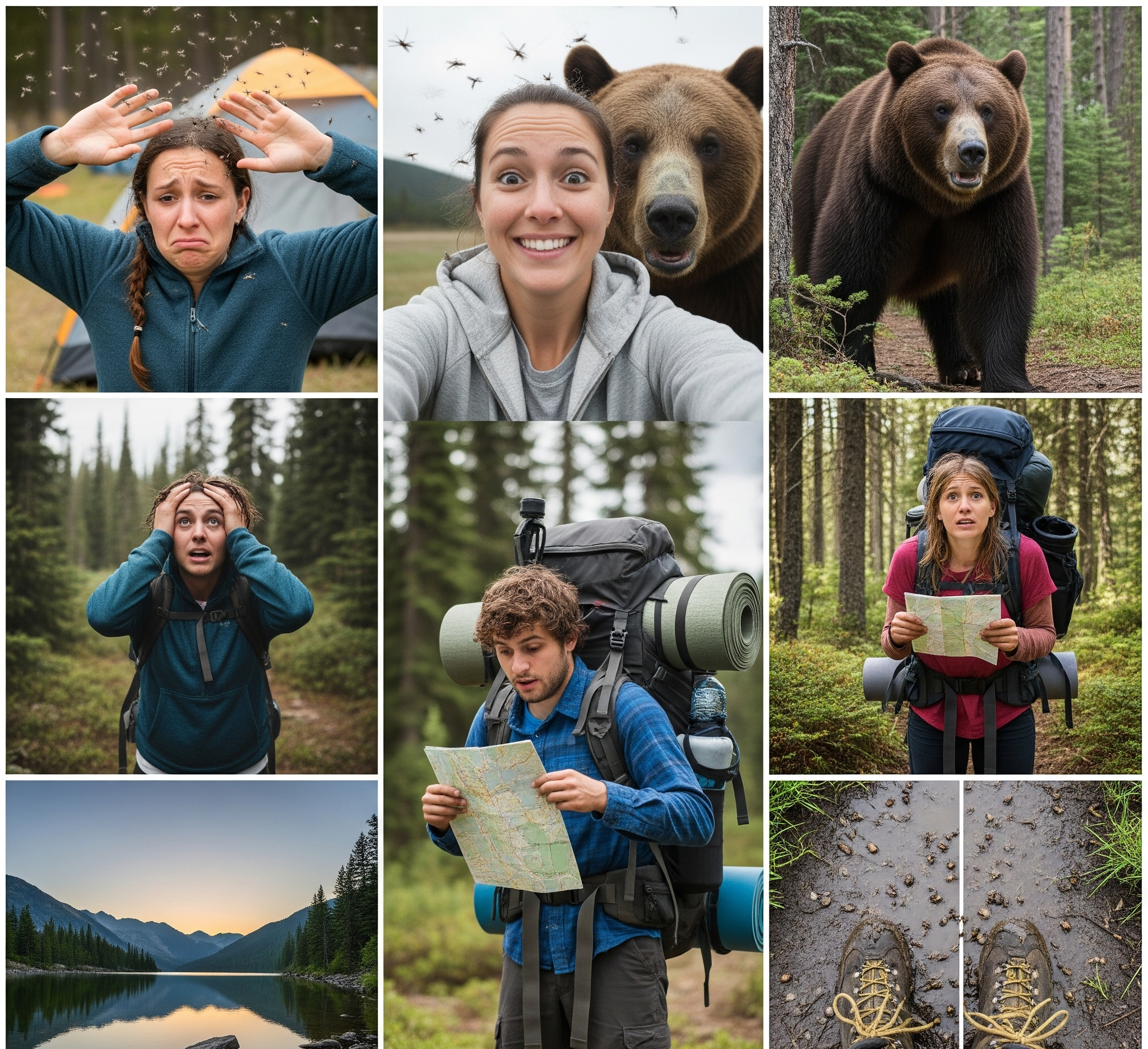 National Park Adventures