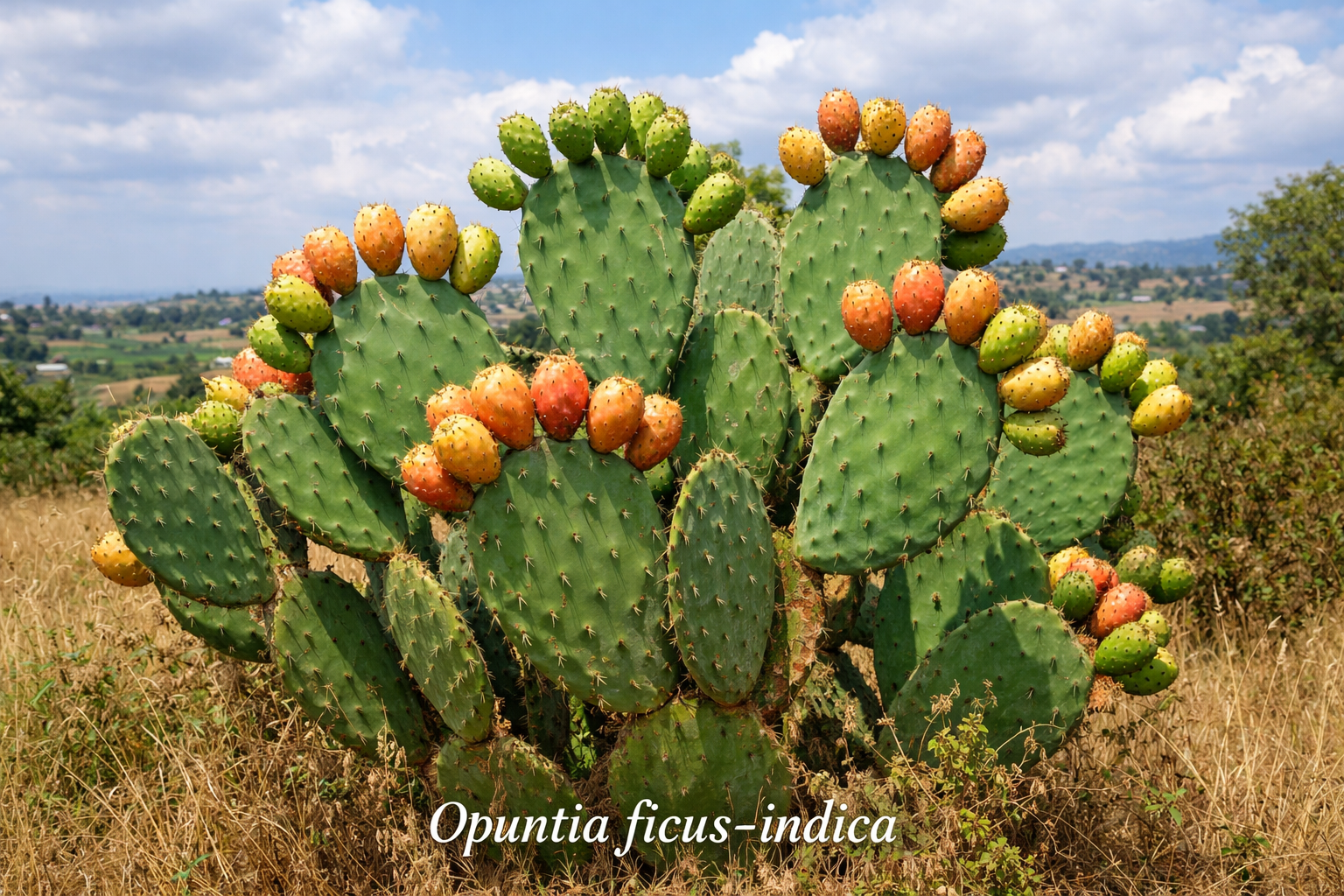 Opuntia Ficus Indica1