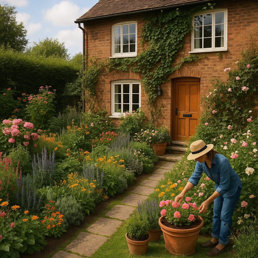 Topics About Home And Gardening