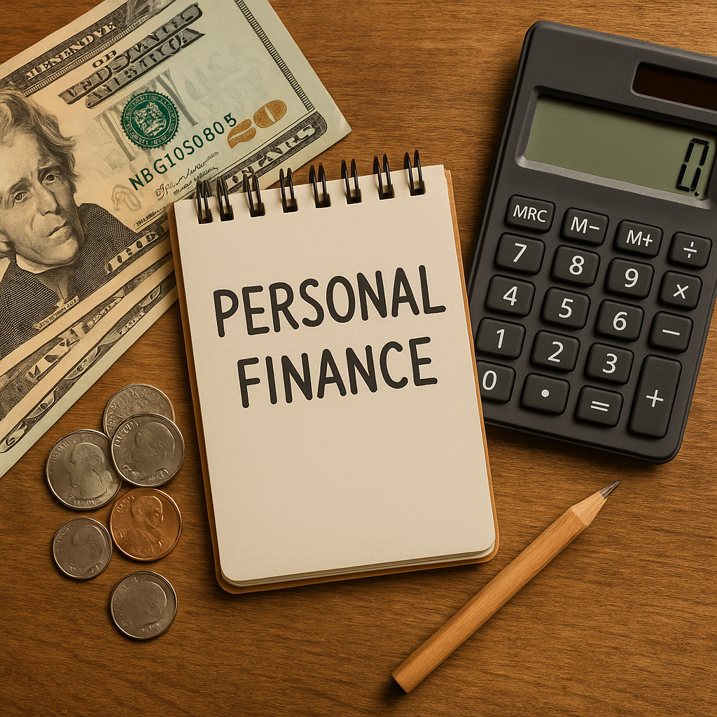 Topics About Personal Finance