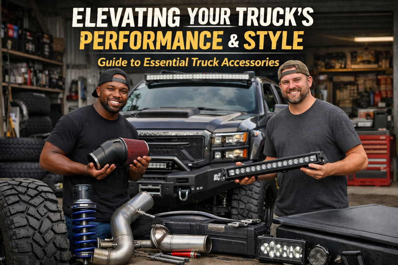 Truck Accessories