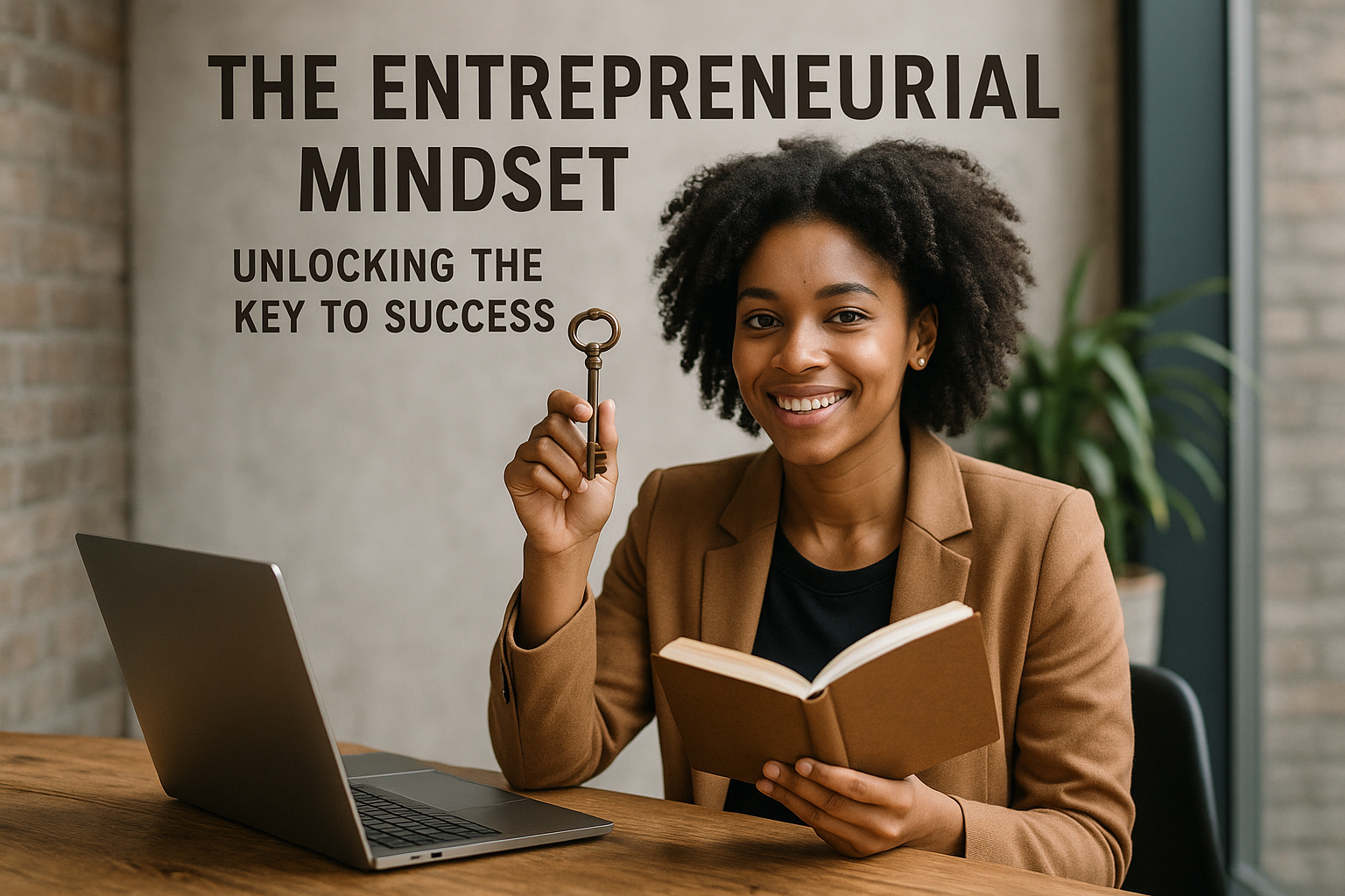 Unlocking The Key To Success